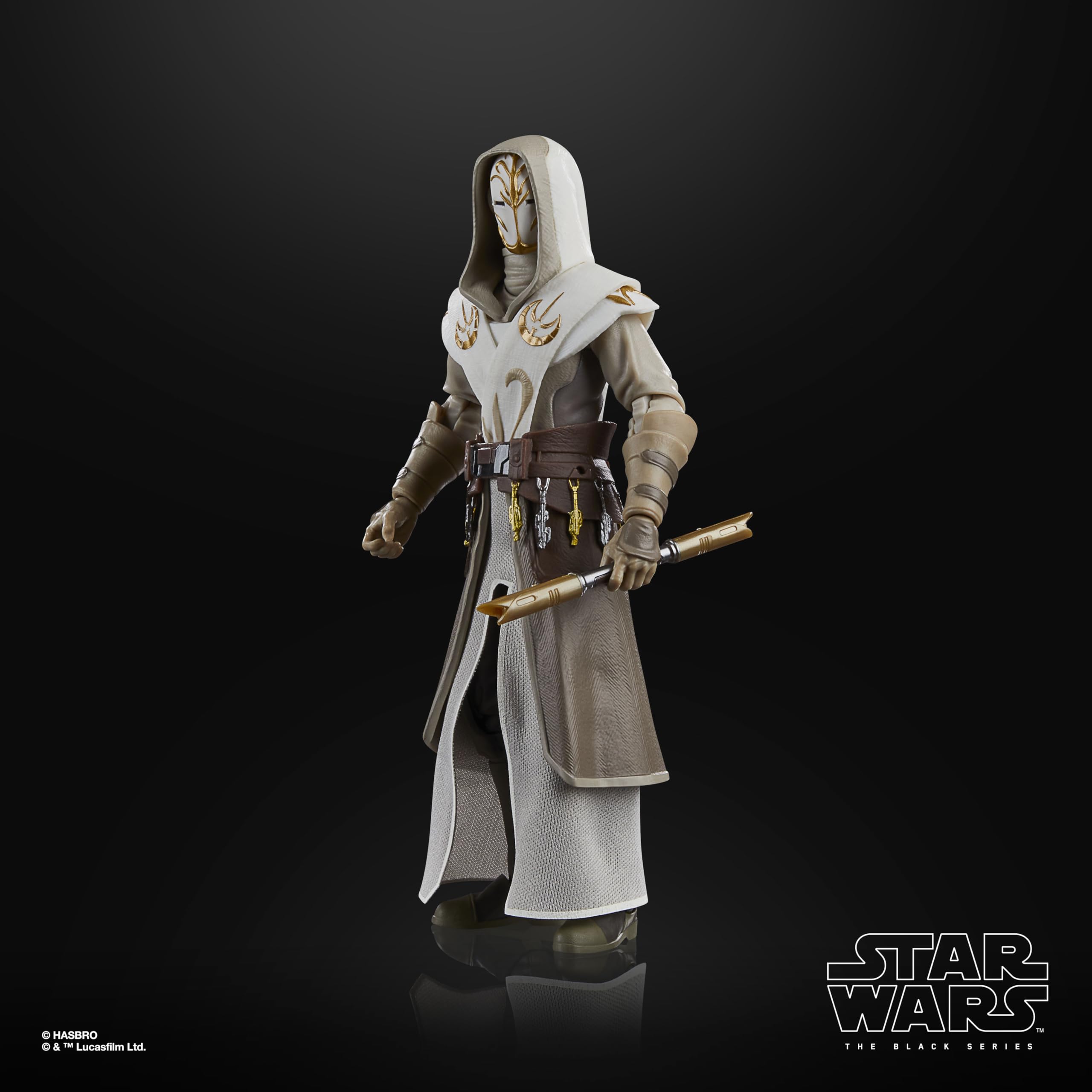 C HASBRO & Lucasfilm Ltd. STAR WARS. - THE BLACK SERIES