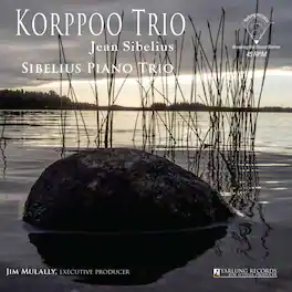 Sibelius Piano Trio - Korppoo Trio (Jean Sibelius) - VINYL LP