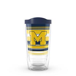 Tervis - Michigan Wolverines 16oz. Hype Stripes Classic Tumbler - Multicolor