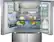 Alt View 16. Samsung - Chef Collection 34.3 Cu. Ft. 4-Door Flex French Door Refrigerator with Thru-the-Door Ice and Water - Stainless steel.