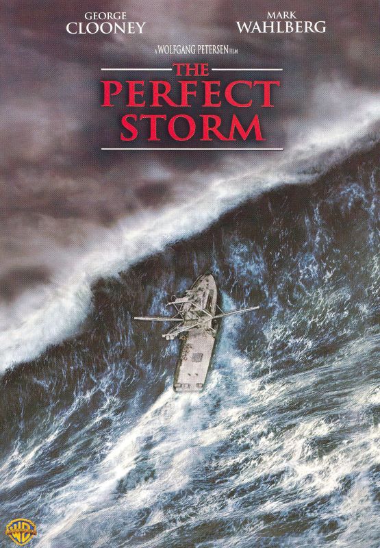  The Perfect Storm [DVD] [2000]