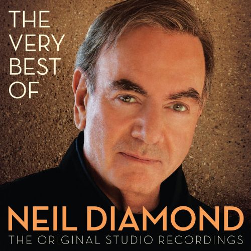 The Very Best of Neil Diamond: The Original Studio Recordings [CD]