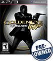 Front Detail. GoldenEye 007: Reloaded — PRE-OWNED - PlayStation 3.
