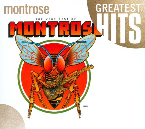  The Very Best of Montrose [CD]