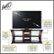 Alt View Zoom 12. Bell'O - A/V Console Table for Flat-Panel TVs Up to 60" - Brown.