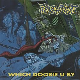 Funkdoobiest - Which Doobie U B? - VINYL LP