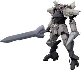 PopMarket - Kotobukiya - Broken Blade - Delphine (Renewal Version) Model Kit - Collectibles - Multicolor