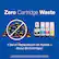 Zero Cartridge Waste
1 Set of Replacement Ink Bottles = About 80 Cartridges
* Individual cartridges estimate based on print yields of a replacement set of black and color ink bottles as compared to Epson standard-capacity ink cartridges for similarly featured printers as of March 2025.