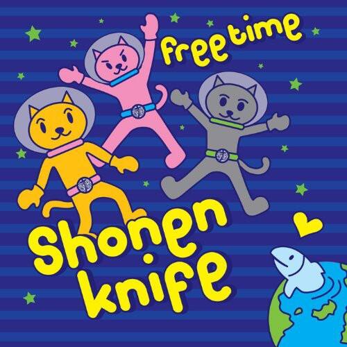 Shonen Knife - Free Time   - COMPACT DISCS [CD] price history on PriceWatchPro