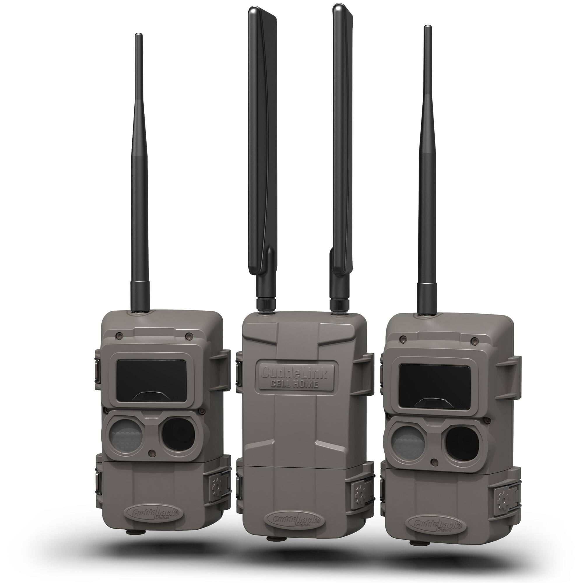 CuddeLink CELL HUMANE Link HOME