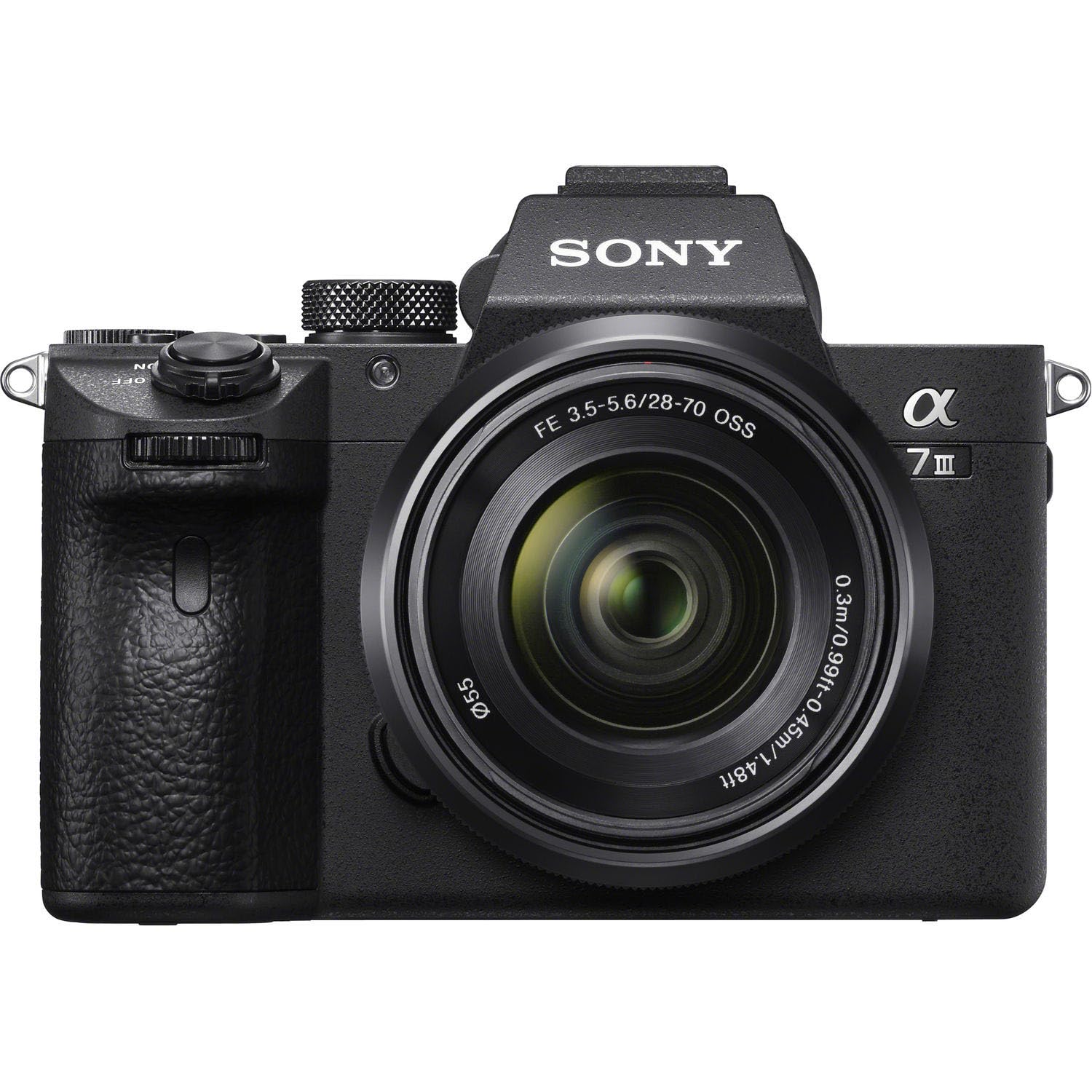 SONY α 7 III FE 3.5-5.6/28-70 OSS