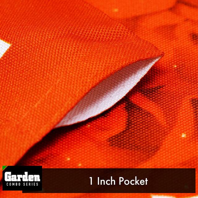 Garden COMBO SERIES  
1 Inch Pocket