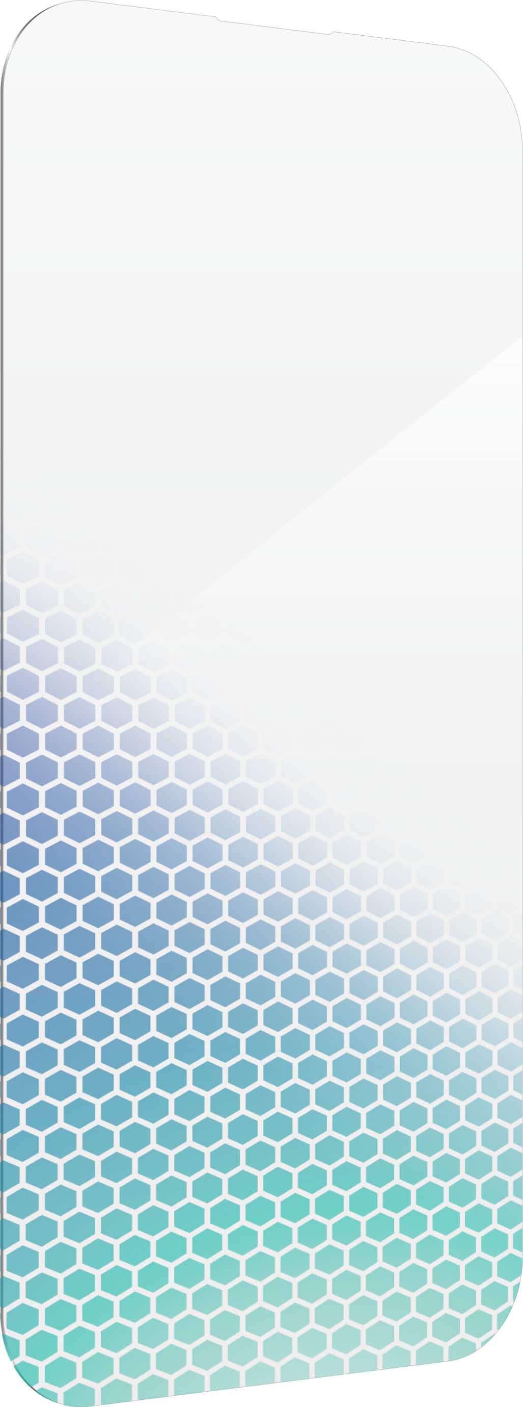 Alt View 12. ZAGG - Glass XTR4 Advanced Edge-to-Edge Screen Protector for Apple iPhone 16, iPhone 15 - Clear.