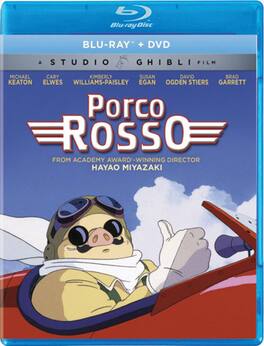 Porco Rosso - BLU-RAY