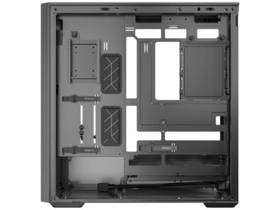 Antec Flux Pro 6 x PWM-Lüfter im Lieferumfang enthalten, High-Airflow Antec Flux Pro 6 x PWM-Lüfter im Lieferumfang enthalten, High-Airflow