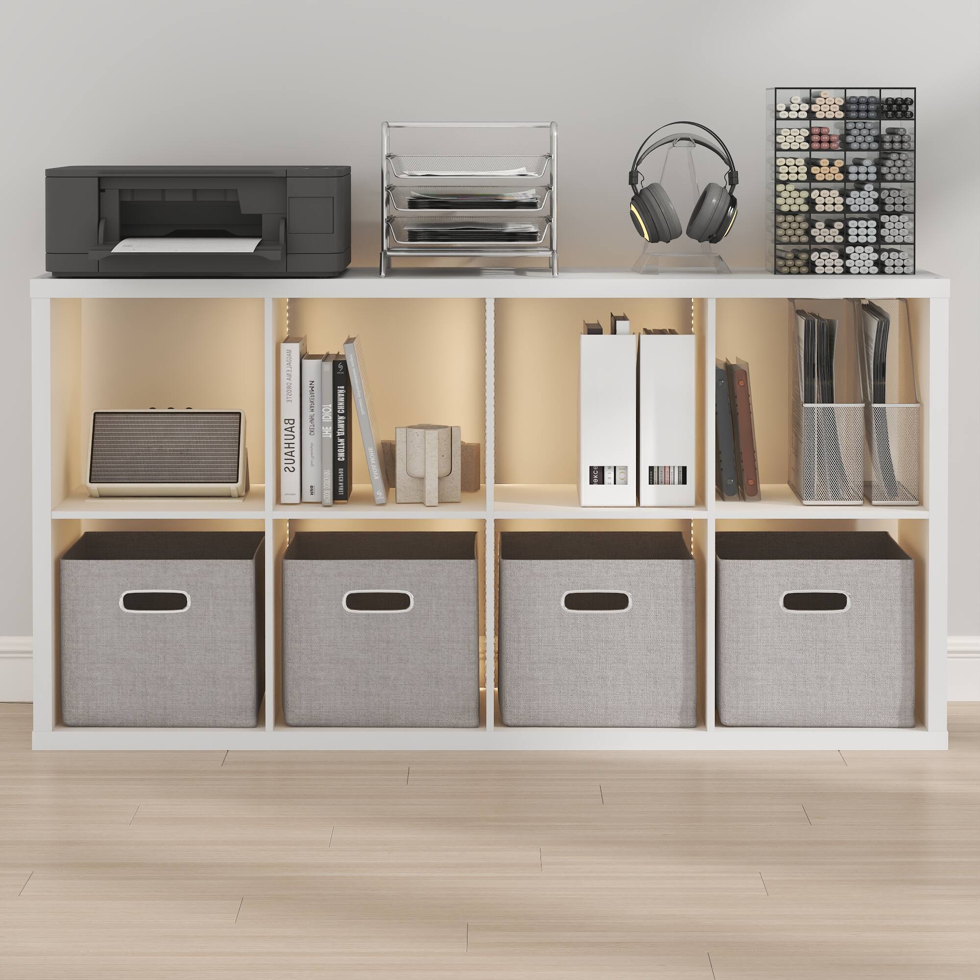 n021 BAUHAUS GSII I | - DIO I I CRRIM I ion : I I