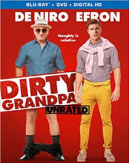 Dirty Grandpa - BLU-RAY
