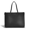 Front. Champs - OB-413-BLACK (BUSINESS TOTE) - Black.