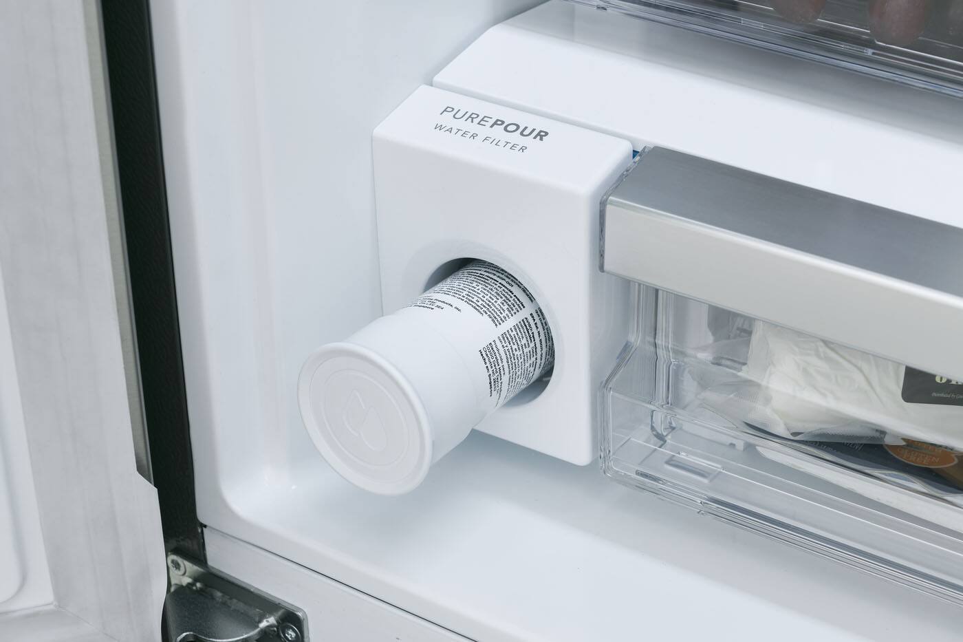 PUREPOUR WATER FILTER