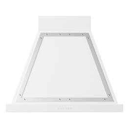 ILVE - 30 inches - Externally Vented - Wall Range Hood - White