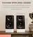 MODERN SIMPLIFIED DESIGN
The speaker minimizes desktop space while its sleek design enhances home aesthetics with artistic elegance.
3.93 inch
6.61 inch
EDIFIER
EDIFIER
CREATE WONDERFUL HOMELIFE