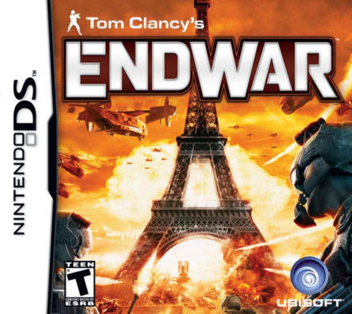 Tom Clancy's End War - Nintendo DS - Nintendo DS