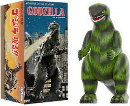 Super7 - Toho - ReAction Wv1 - Godzilla (Marusan Tin) - COLLECTIBLES - Multicolor
