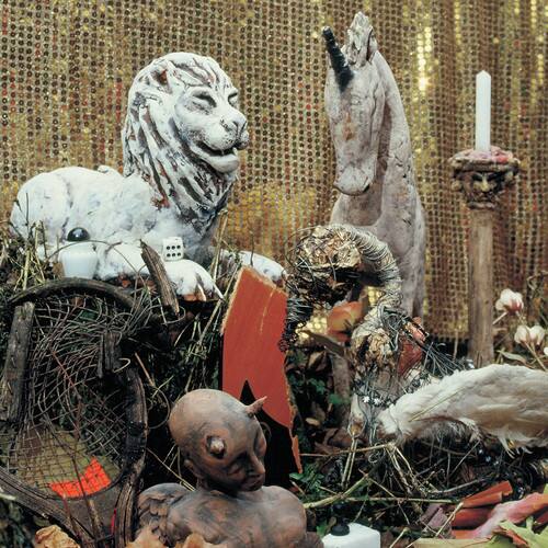 Front. Cakekitchen - World of Sand   - VINYL LP.