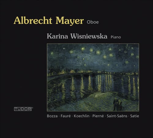 Albrecht Mayer - Albrecht Mayer: Oboe   - COMPACT DISCS [CD] price history on PriceWatchPro