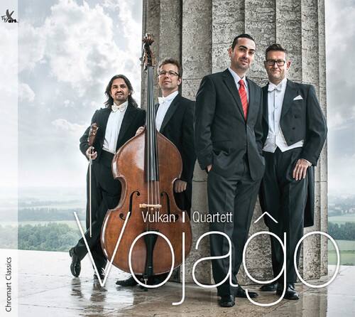 Bixio / Di Capua / Vulkan Quartett - Vojago   - COMPACT DISCS [CD] price history on PriceWatchPro