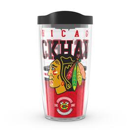 Tervis - Chicago Blackhawks 16oz. Core Classic Tumbler - Multicolor