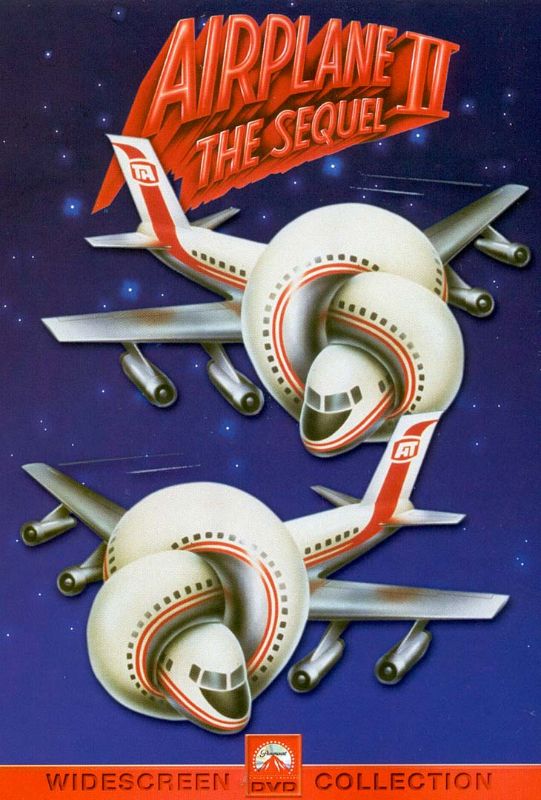  Airplane 2: The Sequel [DVD] [1982]