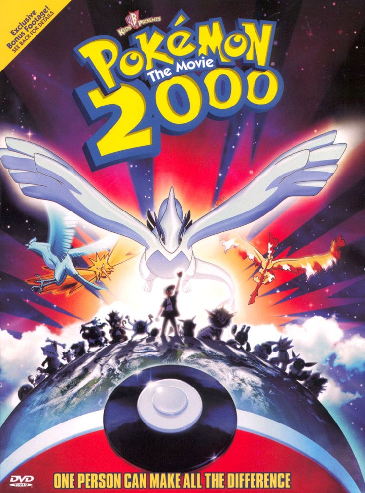 Best Buy Pokemon The Movie 2000 [dvd] [1999]
