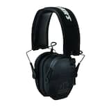 Walker’s - Walker's Razor Quad Electronic Muffs for Hunters and Shooters Large - Black