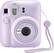 instax mini 12
instax LENS 60mm
FOCUS RANGE 0.3m~∞