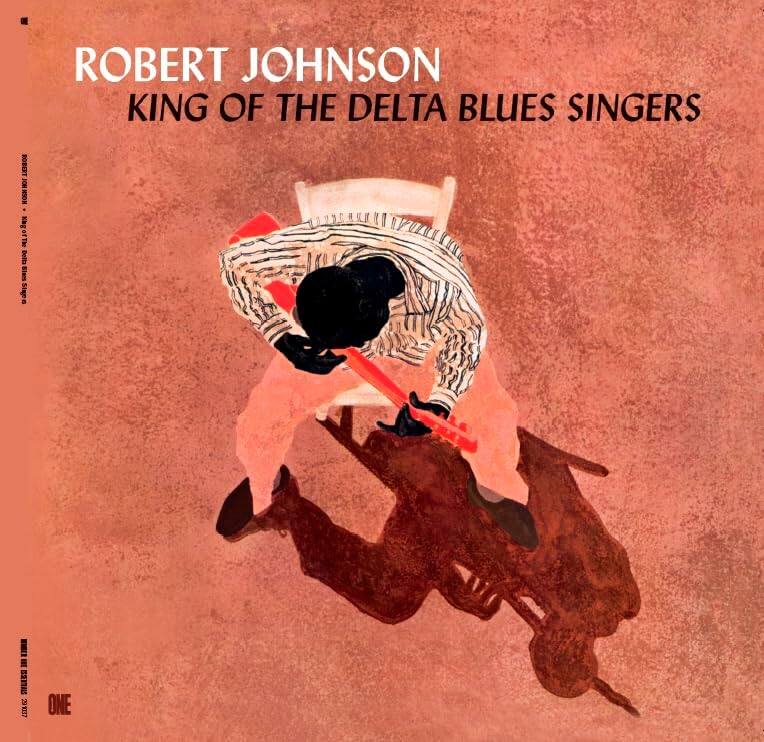 King of the Delta Blues Singers [LP] [VINYL]