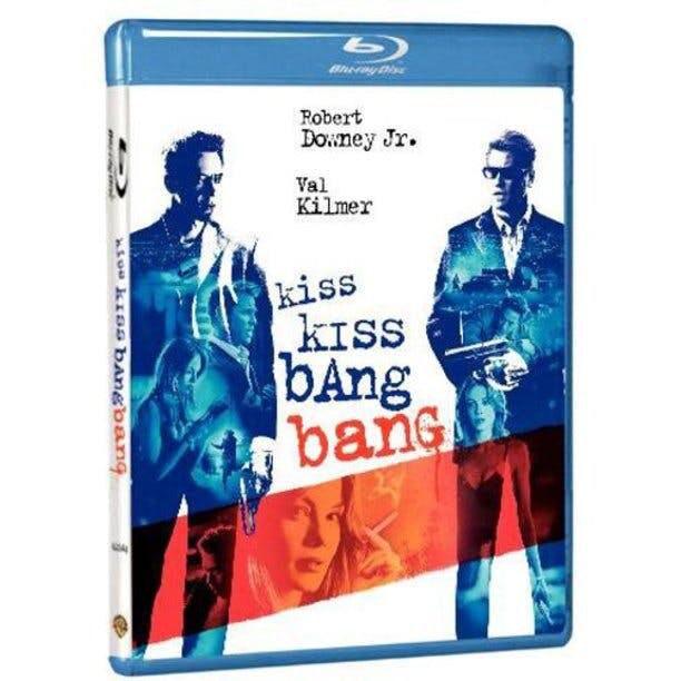 Kiss Kiss, Bang Bang [Blu-ray] [Standard]