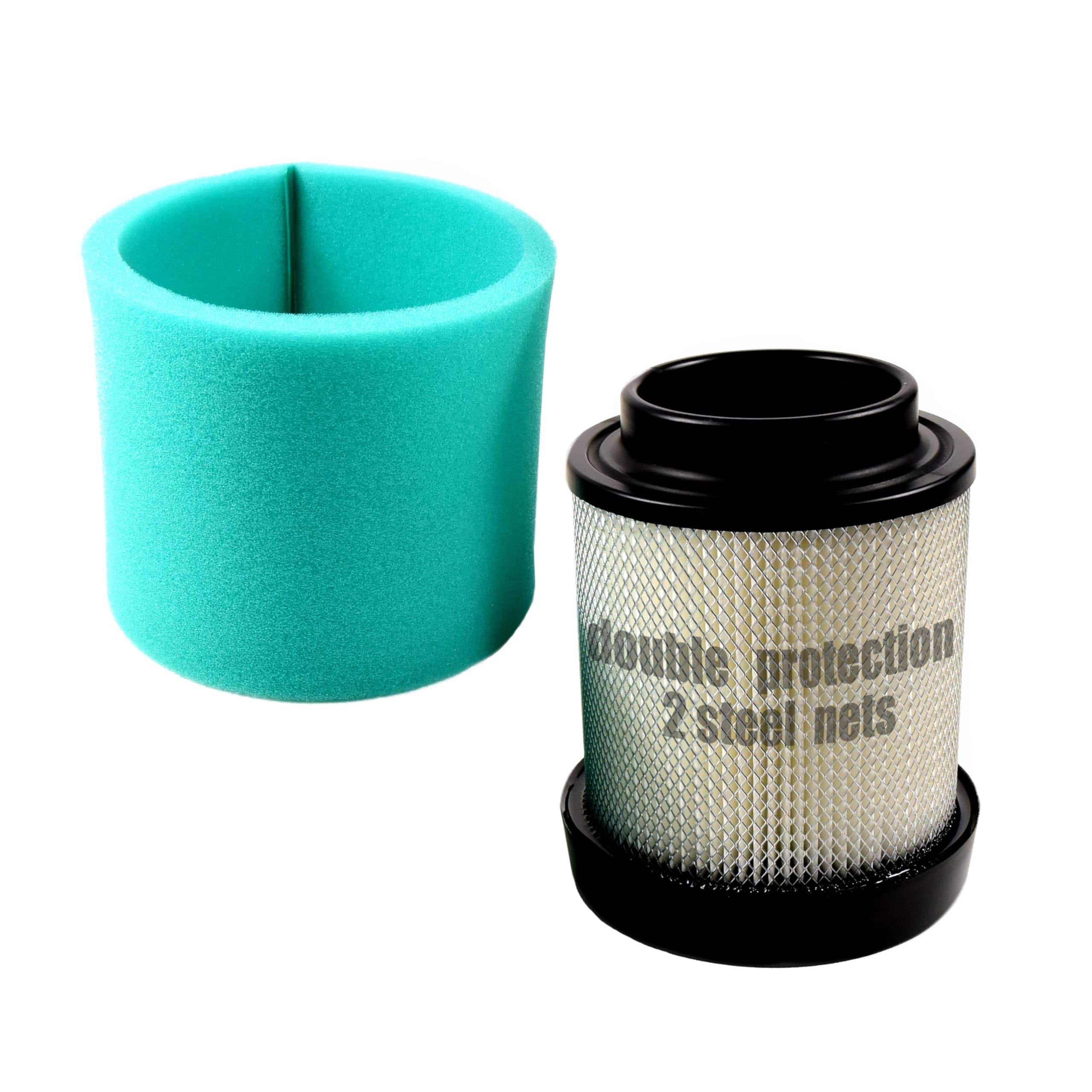 HQRP - Air Filter and Pre-Filter Replacement for Polaris ATV 1253372 - Trail Boss 325-330, Magnum 325-330, ATP 330 price history on PriceWatchPro