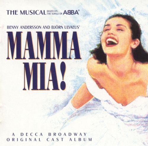  Mamma Mia! [Original Cast Recording] [CD]