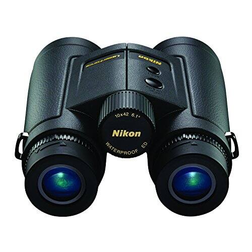 Nikon  
10X42 6.1  
Nikon WATERPROOF ED