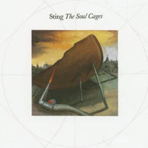 Sting - Soul Cages   - COMPACT DISCS [CD] price history on PriceWatchPro