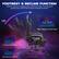 FOOTREST & RECLINE FUNCTION
Whether used as a computer chair, ergonomic chair, or professional gaming chair, GTPLAYER provides exceptional comfort.
90°
135°
360-degree swivel seat
Tilt Adjustment Handle
Seat Adjustment Handle