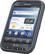 Left Standard. Pantech - Pocket 4G Cell Phone - Black (AT&T).