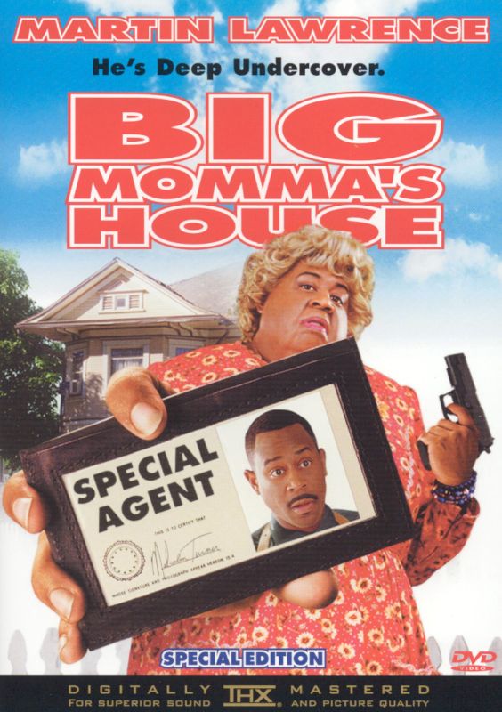  Big Momma's House [WS] [DVD] [2000]