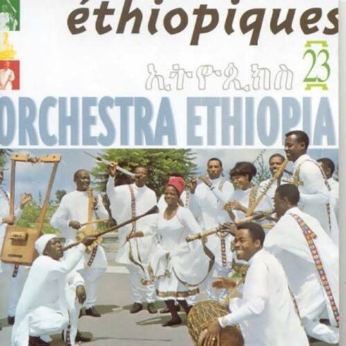 Ethiopiques 23  
Orchestre Ethio