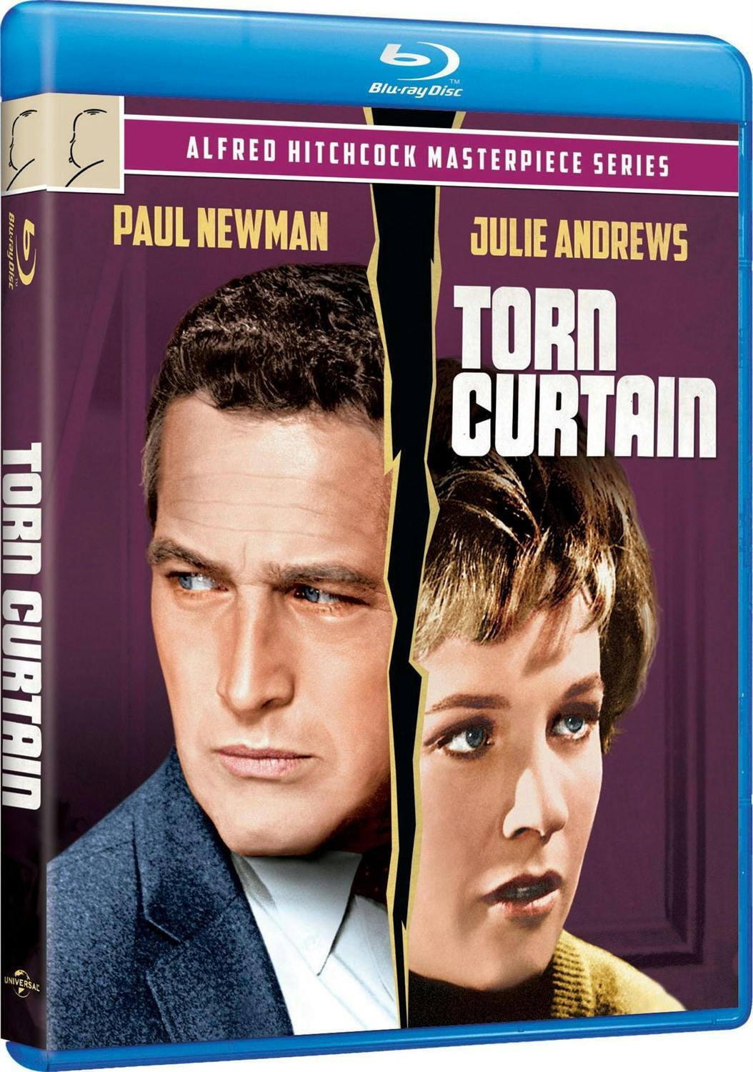 Angle. Torn Curtain [Blu-ray].