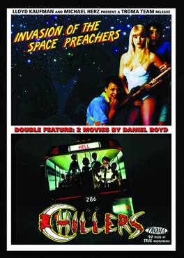Chillers / Space Preachers - DVD