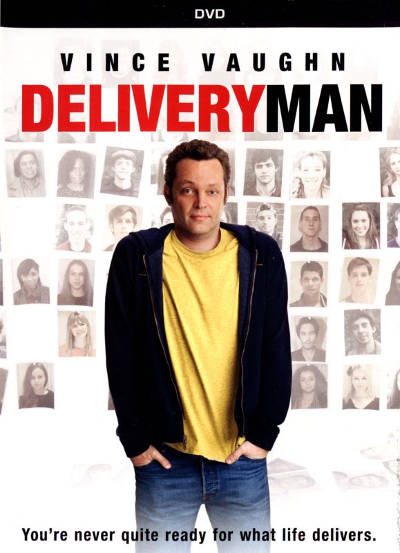  Delivery Man [DVD] [2013]
