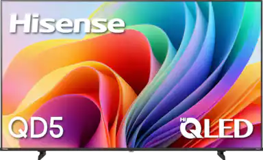 Hisense QD5 Hi QLED