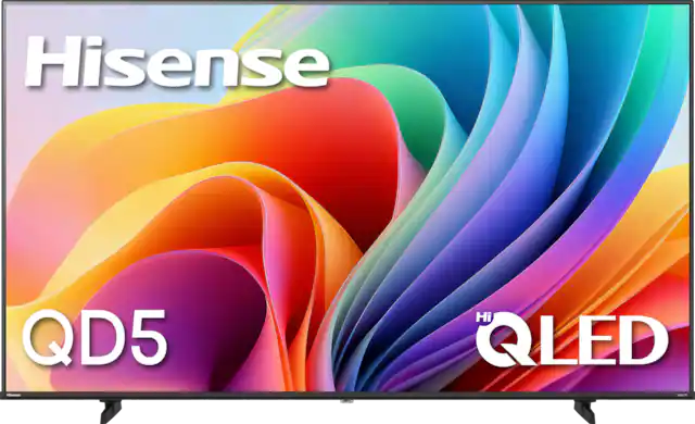 Hisense QD5 Hi QLED